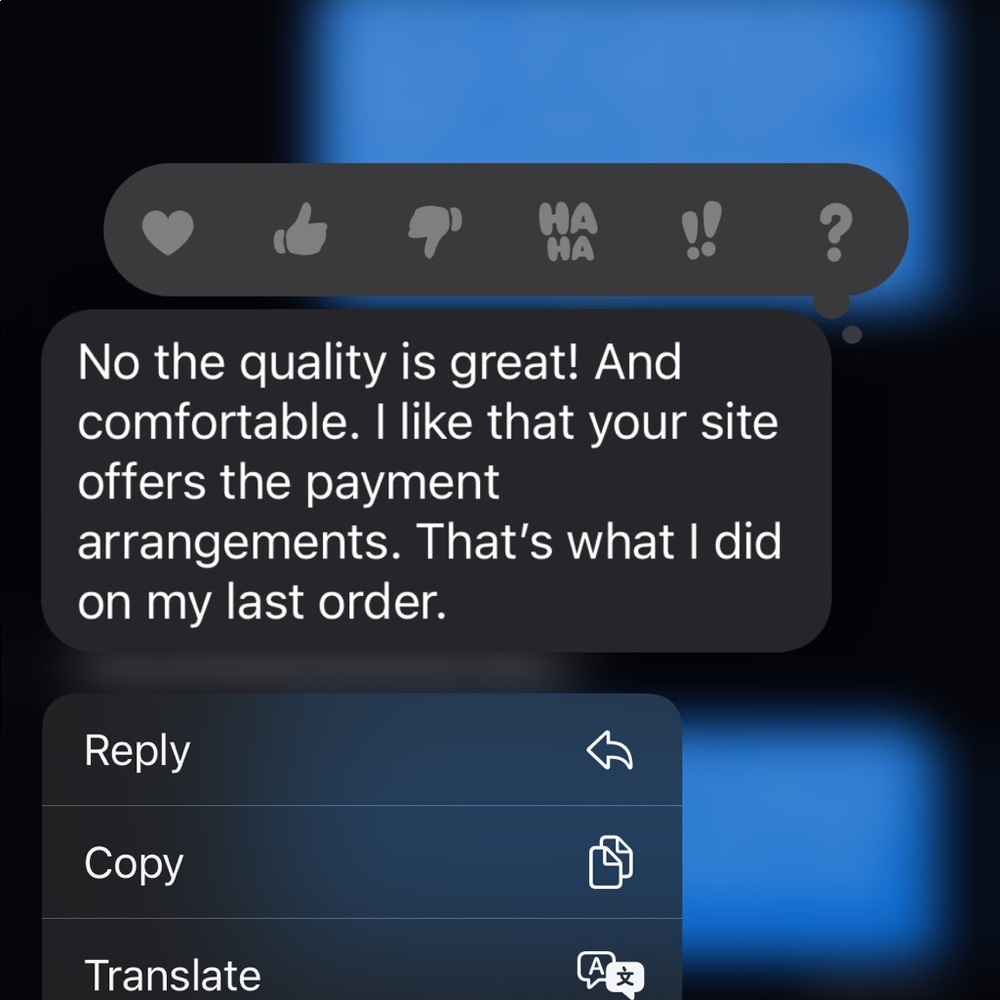 We ❤️ Satisfied Customers!!!!!